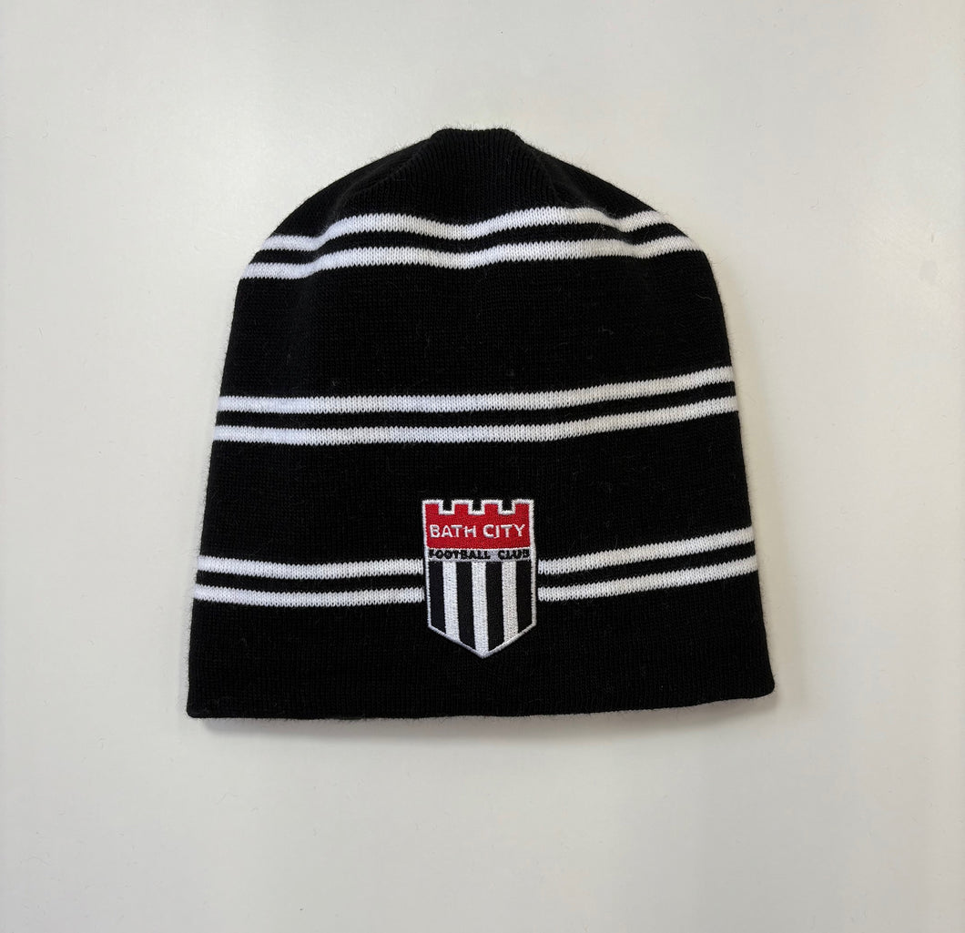 BATH CITY BEANIE HAT - NEW DESIGN FOR 2025