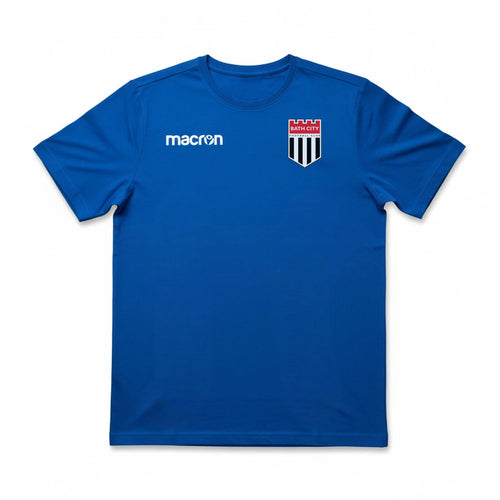 Bath City T-Shirt in Blue