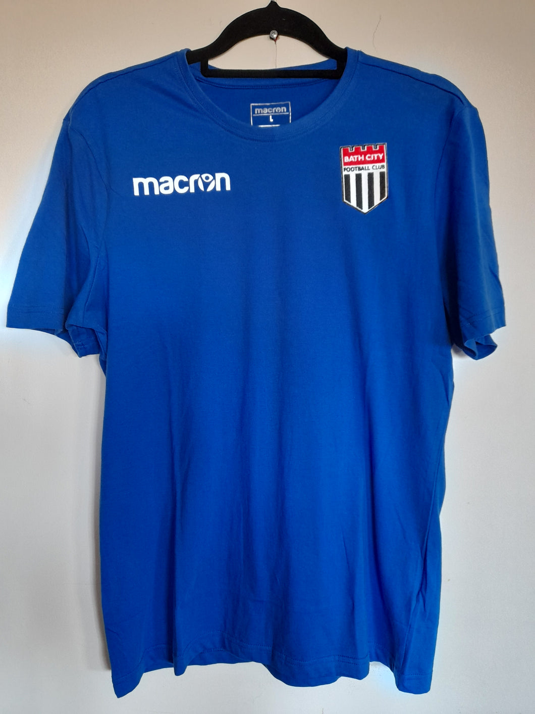 Bath City T-Shirt in Blue (Child sizes)