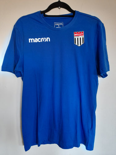 Bath City T-Shirt in Blue