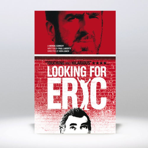 Looking for Eric - Softcover Book by Paul Laverty & Ken Loach