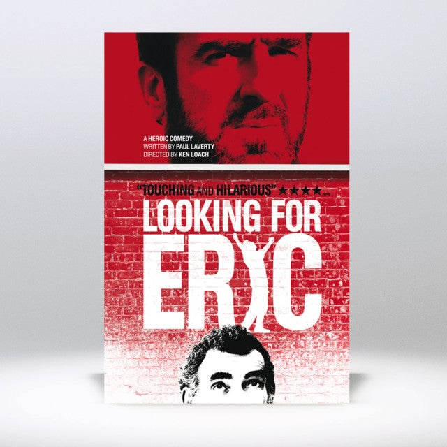 Looking for Eric - Softcover Book by Paul Laverty & Ken Loach
